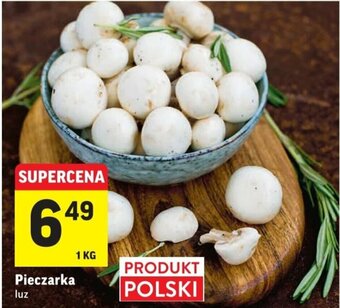 Intermarche Pieczarki 1kg oferta
