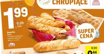 Intermarche Bagietka 165g oferta