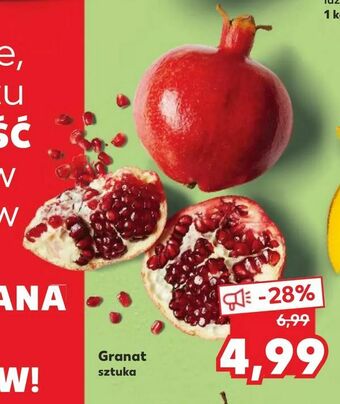 Kaufland Granat oferta
