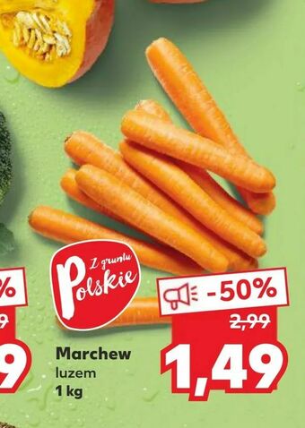 Kaufland Marchew oferta