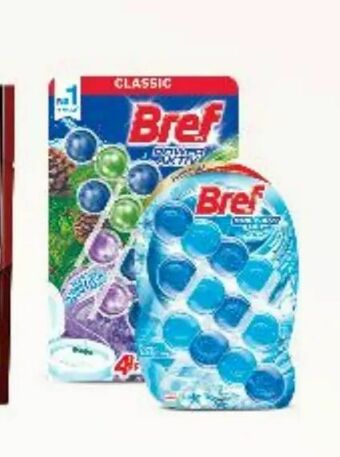 Kaufland BREF Zawieszki do WC oferta