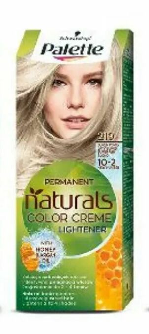 Kaufland PALETTE PERMANENT NATURAL COLORS Farba do włosów oferta