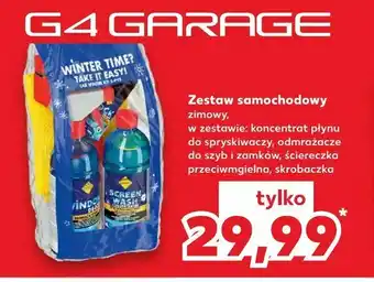 Kaufland Zestaw samochodowy oferta