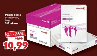 Kaufland Papier ksero oferta