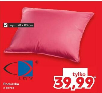 Kaufland Poduszka oferta