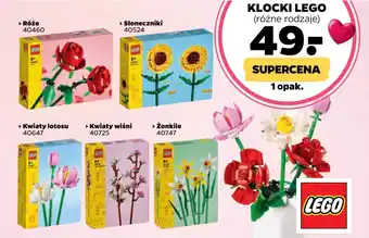 Netto KLOCKI LEGO oferta