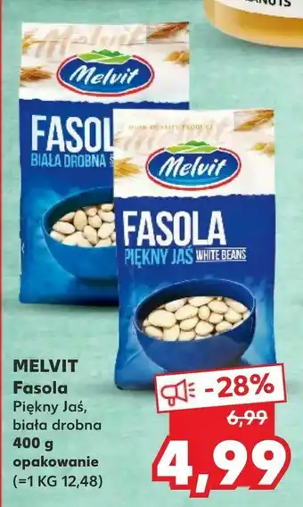 Kaufland Melvit fasola oferta