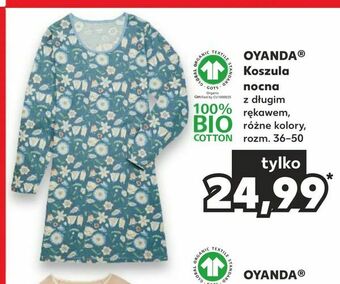 Kaufland OYANDA ® Koszula nocna oferta