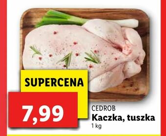 Lidl Kaczka, tuszka oferta