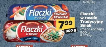 Netto Flaczki w rosole Tradycyjny Smak oferta