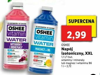 Lidl Napój izotoniczny, XXL oferta