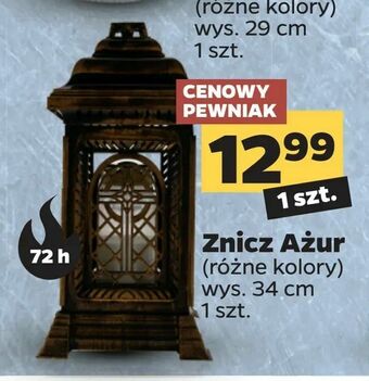 Netto Znicz Ażur oferta