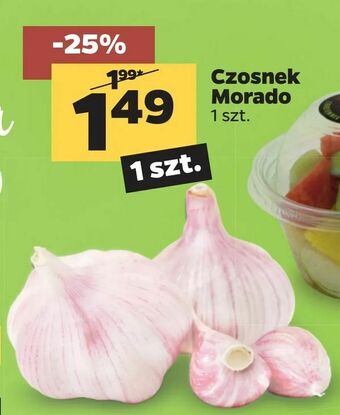 Netto Czosnek Morado oferta