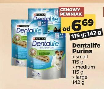 Netto Dentalife Purina oferta