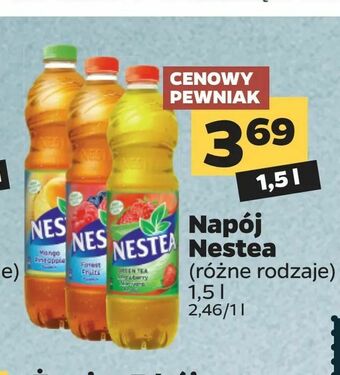 Netto Napój Nestea oferta