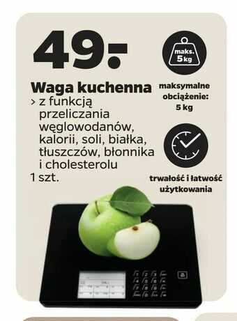 Netto Waga kuchenna oferta