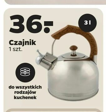 Netto Czajnik oferta