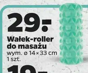 Netto Wałek-roller do masażu oferta