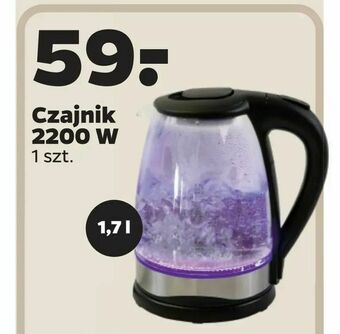 Netto Czajnik 2200 W oferta