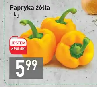 Stokrotka Papryka żółta oferta