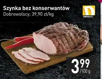 Stokrotka Szynka bez konserwantów oferta