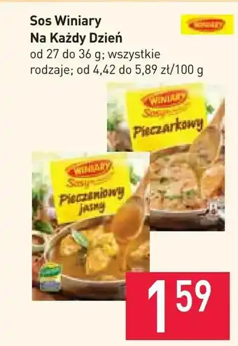 Stokrotka Sos Winiary Na Każdy Dzień oferta