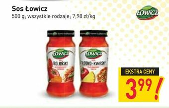 Stokrotka Sos Łowicz oferta