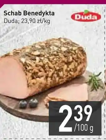 Stokrotka Schab Benedykta oferta