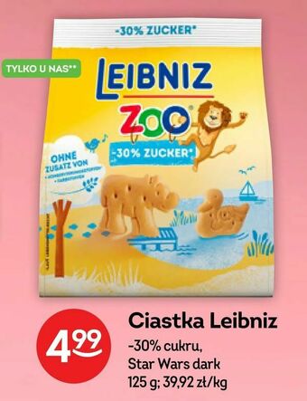 Żabka Ciastka Leibniz oferta