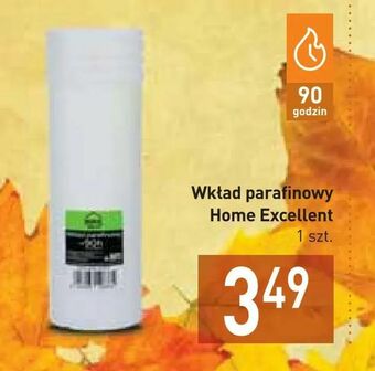Stokrotka Wkład parafinowy Home Excellent oferta