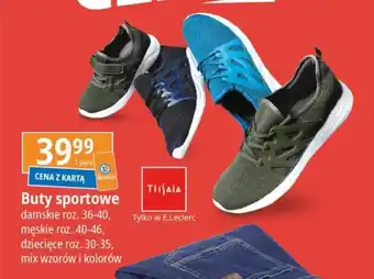 E.Leclerc Buty sportowe oferta