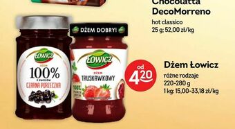 Żabka Dżem łowicz oferta