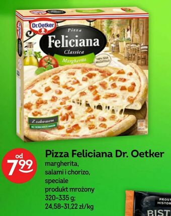Żabka Pizza Feliciana Dr. Oetker oferta