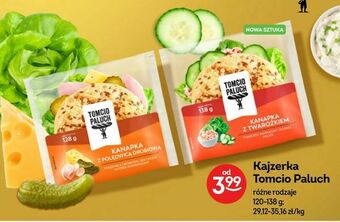 Żabka Kajzerka Tomcio Paluch oferta