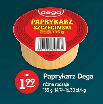 Żabka Paprykarz Dega oferta