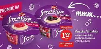 Żabka Kaszka Smakija oferta