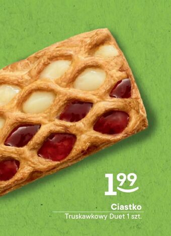 Żabka Ciastko oferta