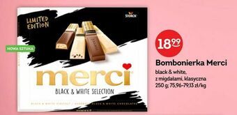 Żabka Bombonierka Merci oferta
