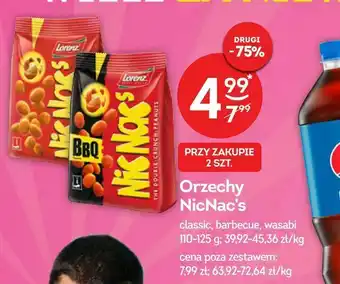 Żabka Orzechy NicNac's oferta