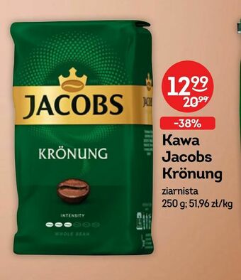 Żabka Kawa Jacobs Krönung oferta