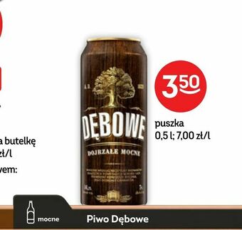 Piwo Dębowe