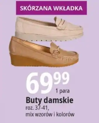 E.Leclerc Buty damskie oferta