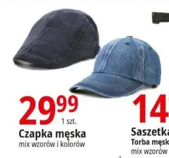 E.Leclerc Czapka męska oferta
