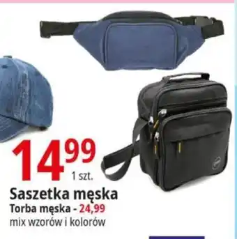 E.Leclerc Saszetka męska oferta