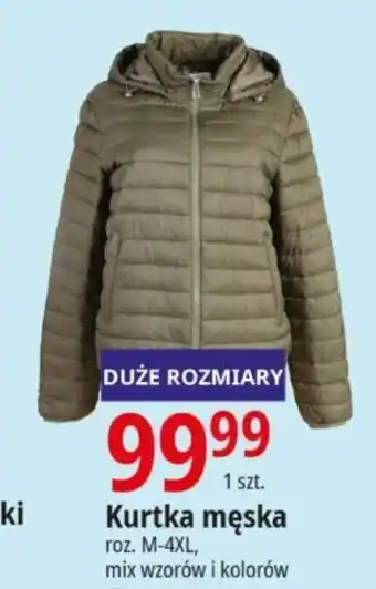 E.Leclerc Kurtka męska oferta