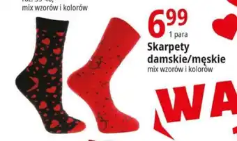 E.Leclerc Skarpety damskie / męskie oferta