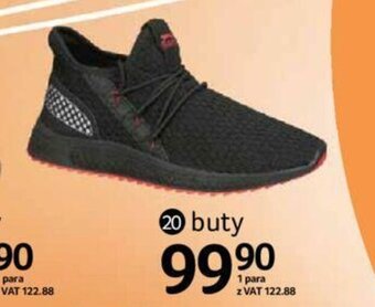 Selgros Buty męskie Slazenger oferta