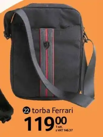 Selgros Torba Ferrari oferta