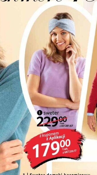 Selgros Sweter oferta