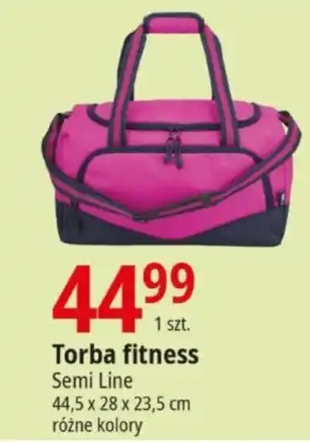 E.Leclerc Torba fitness Semi Line oferta